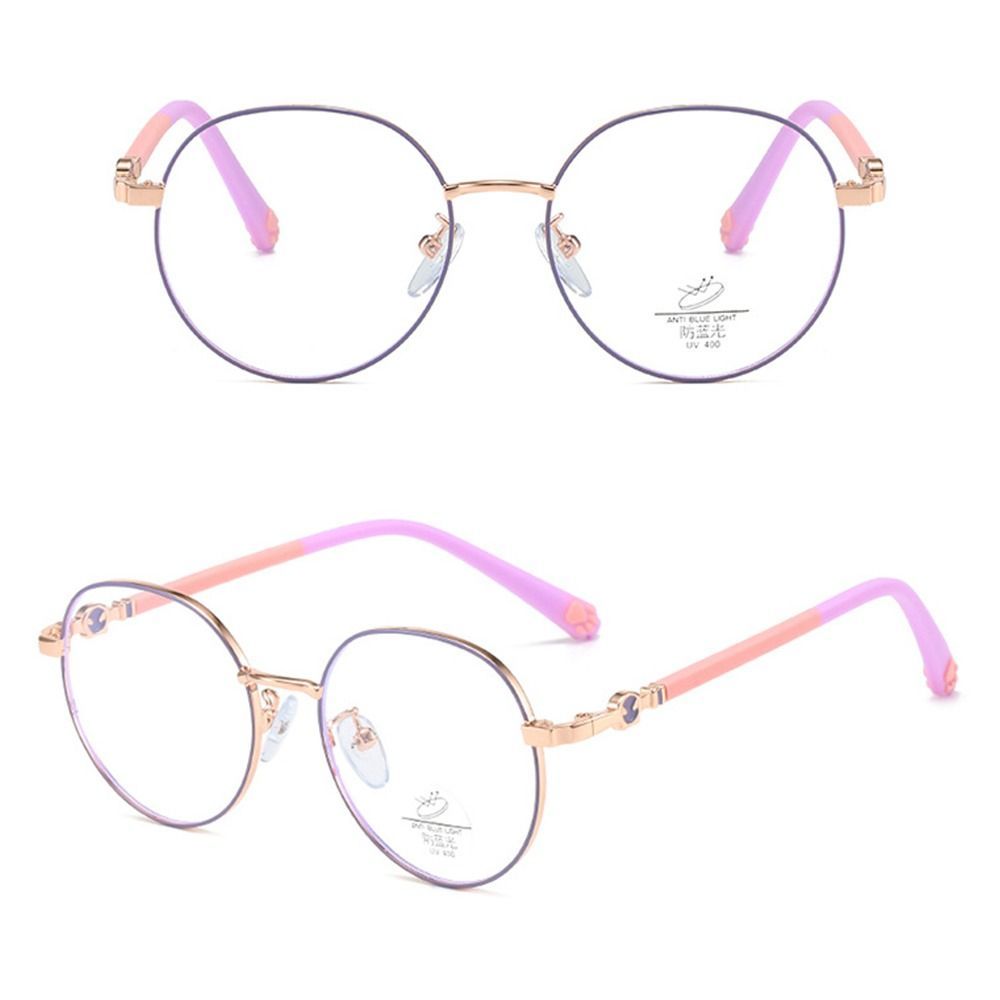 Anti-blue Light Kids Glasses C - Anti Blue Light Film ulasan dan harga