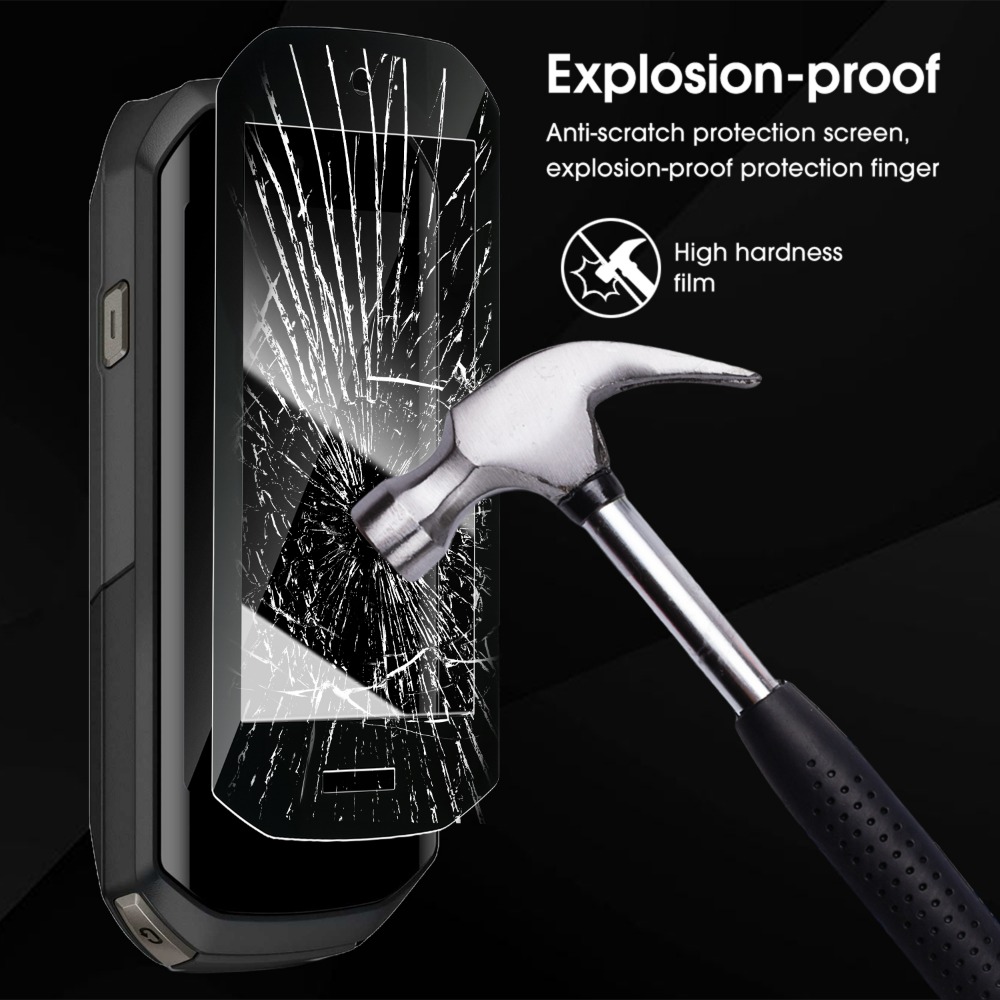 1-3PCS 3D Curved Tempered Glas - Curved Edge Screen ulasan dan harga