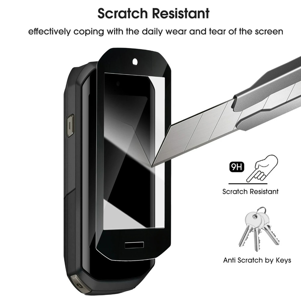 1-3PCS 3D Curved Tempered Glas - Curved Edge Screen ulasan dan harga