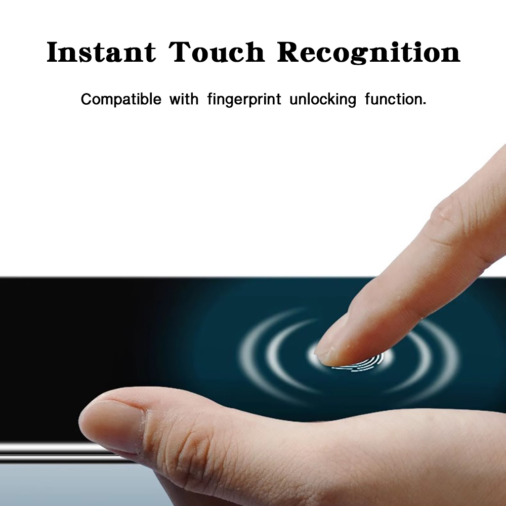 1-5Pcs HD Screen Protector Ole - Screen Alignment Tool ulasan dan harga