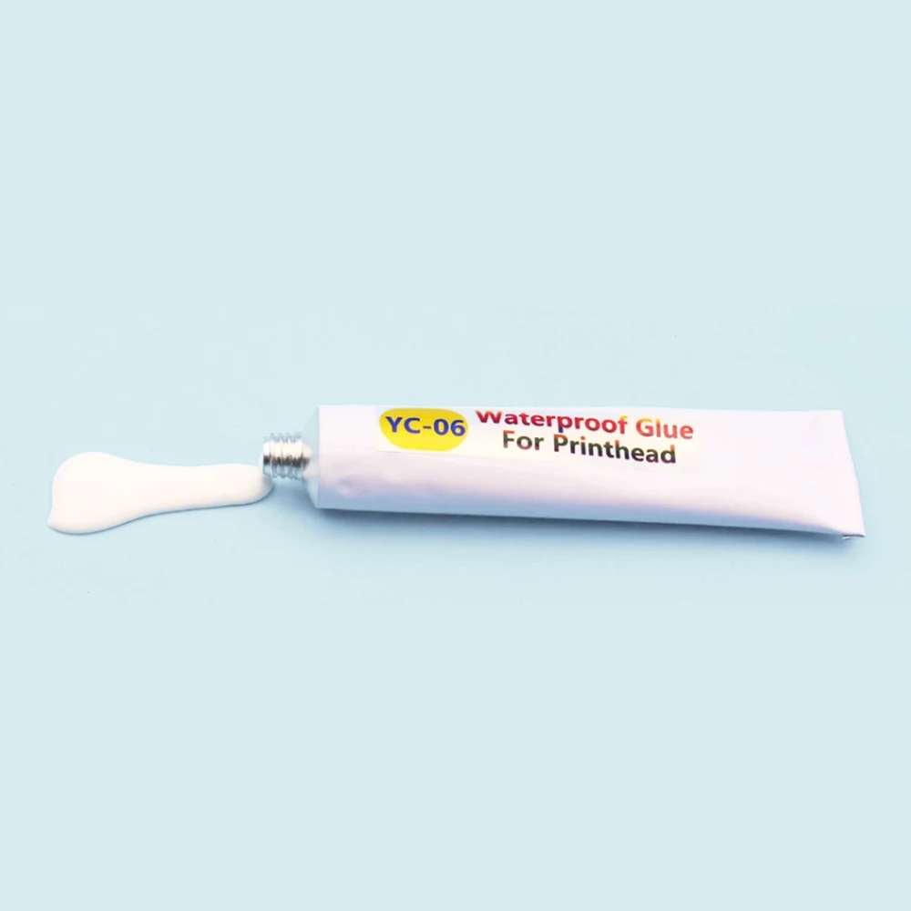Printhead Sealing XP600 i3200  - Liquid Uv Glue Kit ulasan dan harga