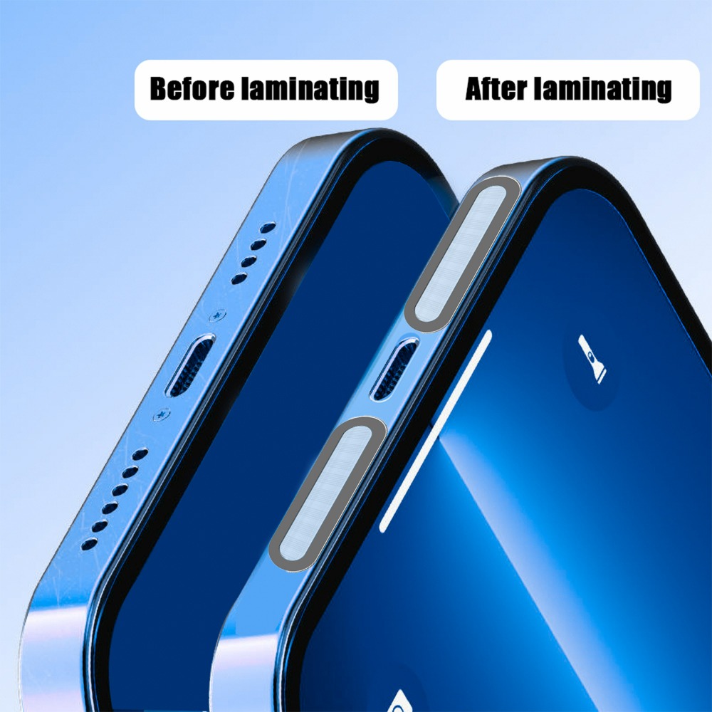 26-1Pcs for IPhone 17 Pro Max  - Dust Removal Sticker ulasan dan harga