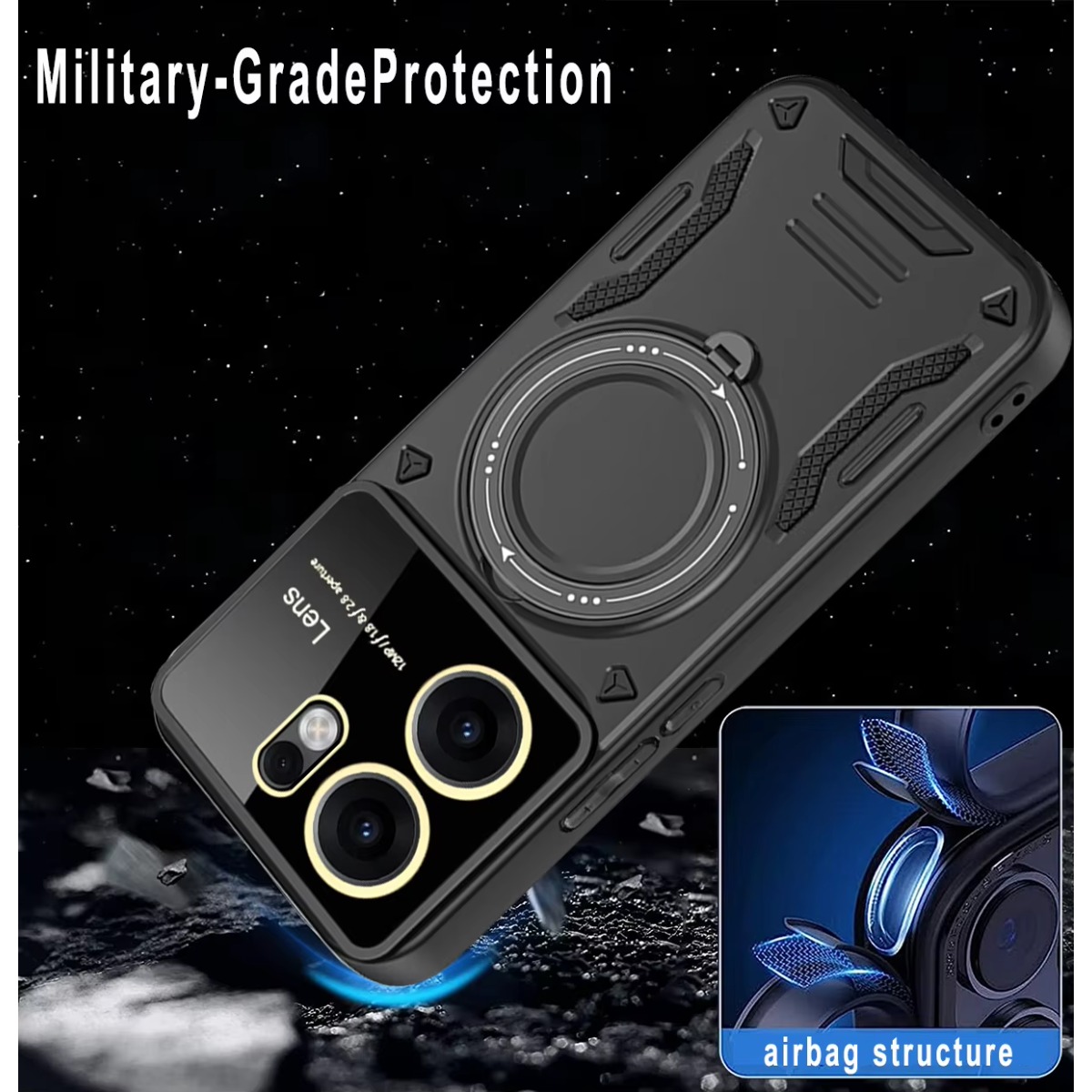 For OPPO Reno 15 14 13 12 Pro  - Camera Lens Protector ulasan dan harga