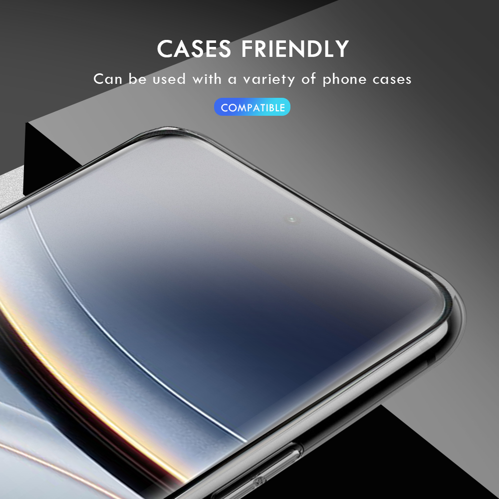 Glossy Hydrogel Screen Protect - Flexible Tpu Film ulasan dan harga