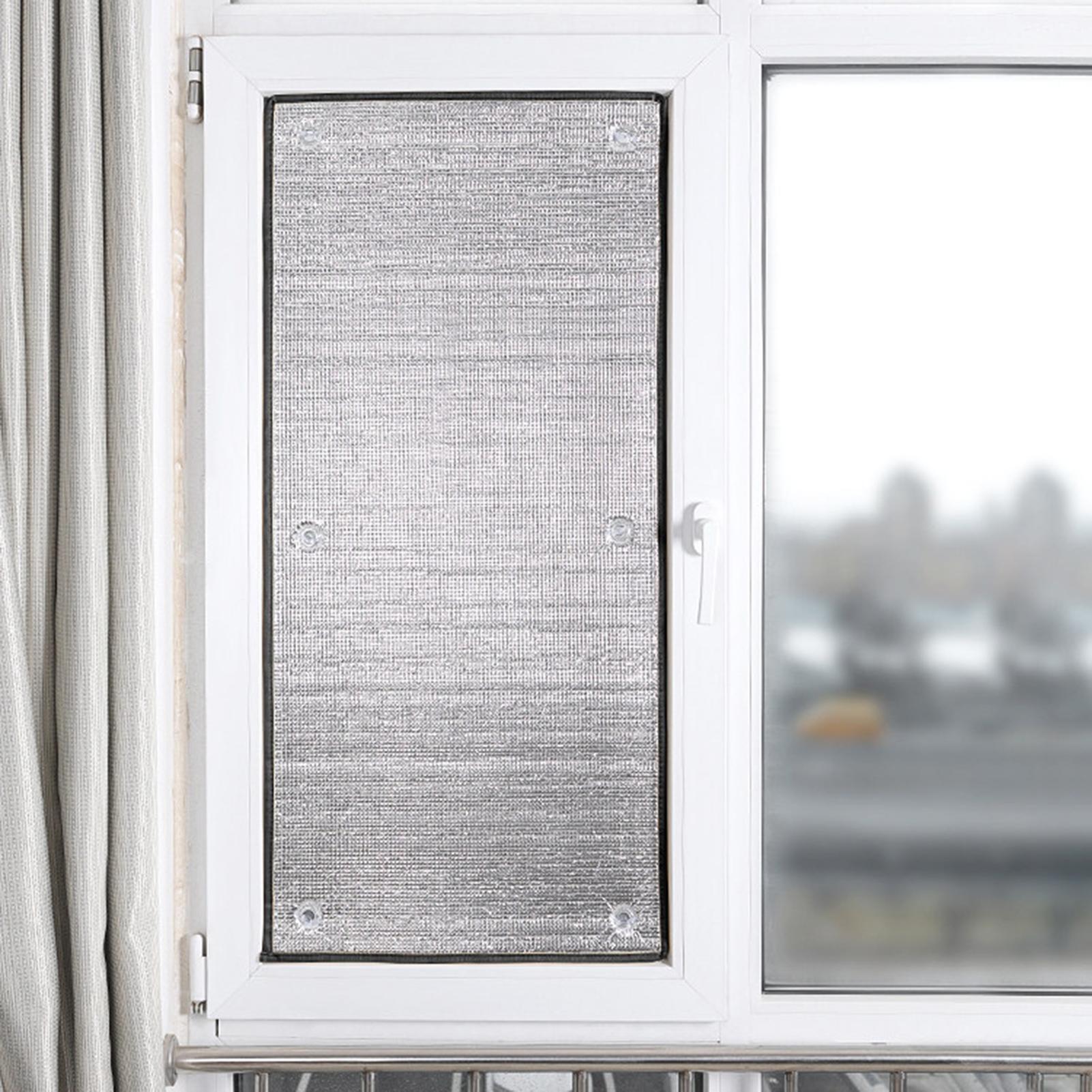 UV Blocking Window Film Reusab - Privacy Screen Protector ulasan dan harga