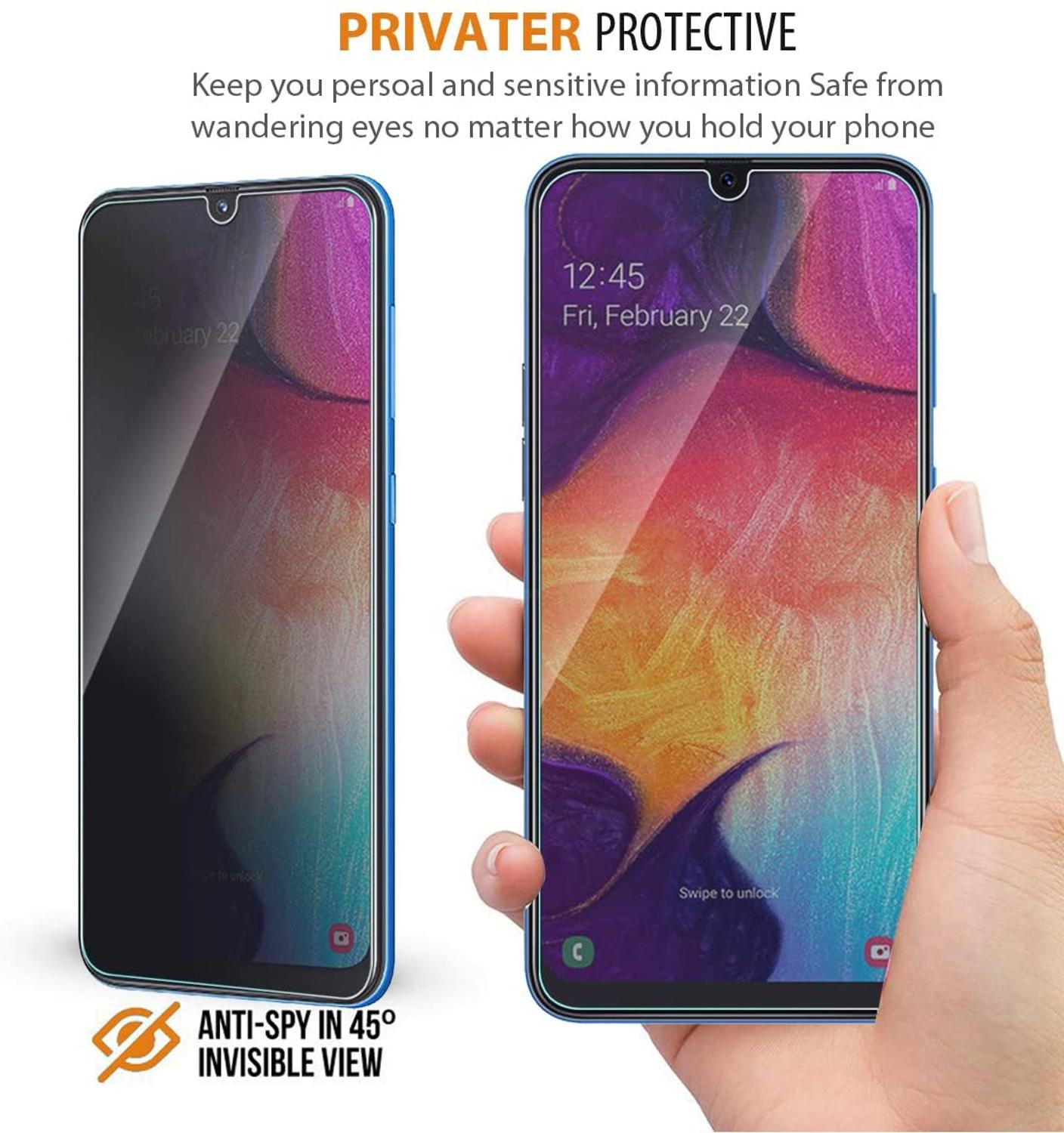 [2 Pack]Privacy Filter Tempere - Privacy Filter 2Pack ulasan dan harga