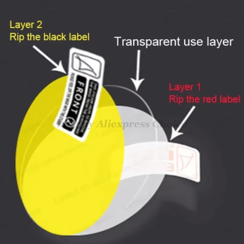 HD TPU Hydrogel Protective Fil - Hydrogel Screen Protector ulasan dan harga