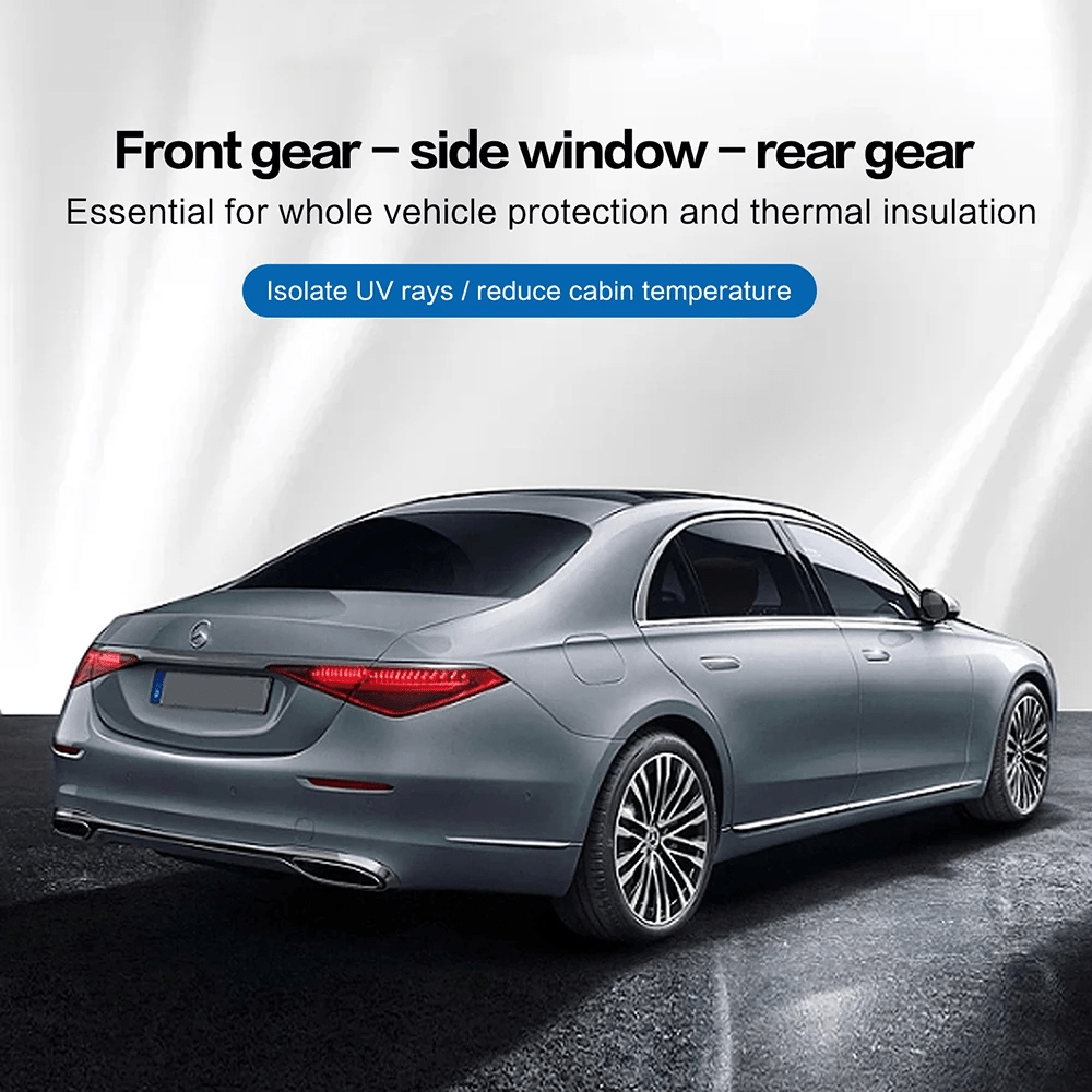 Universal Auto Window Tint Fil - Privacy Screen Protector ulasan dan harga