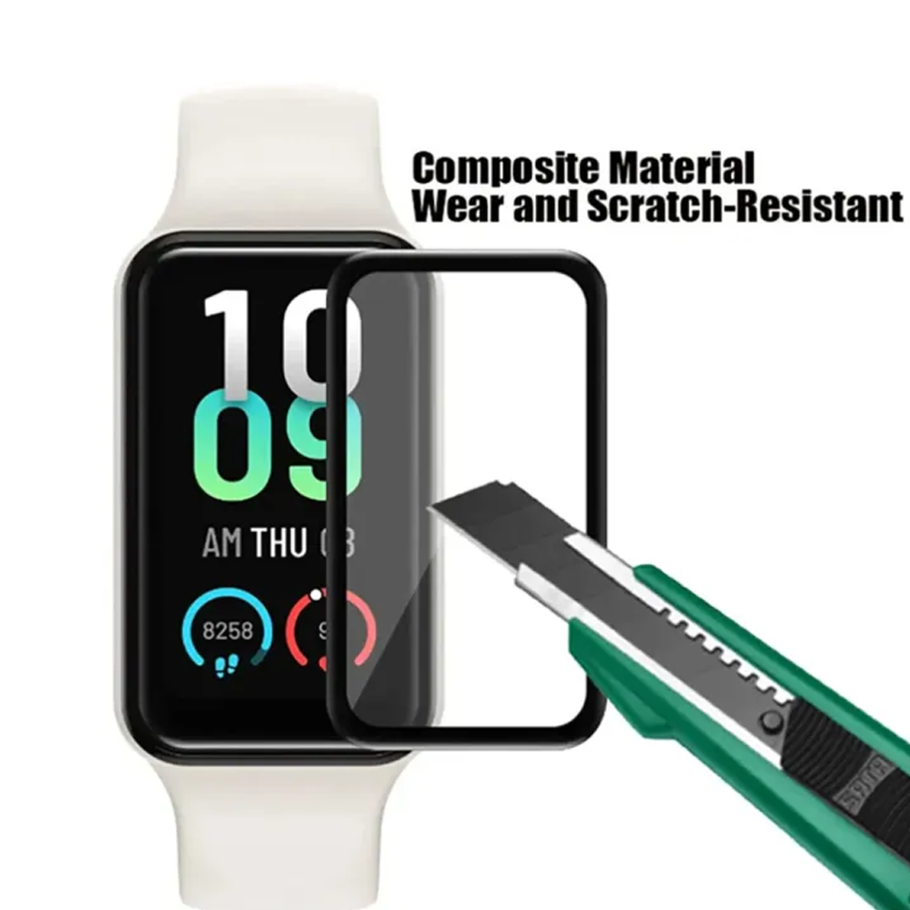 1-2pc 9D Tempered Glass / Soft - Tempered Glass Screen 9H ulasan dan harga
