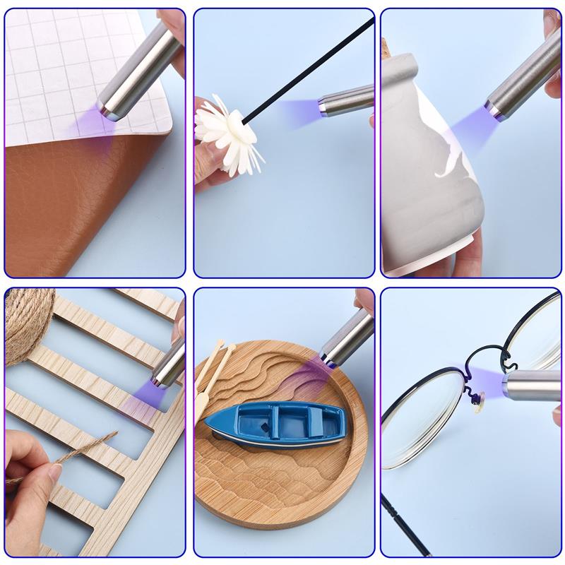 UV Bonding Welding Glue Kit Fi - Liquid Uv Glue Kit ulasan dan harga