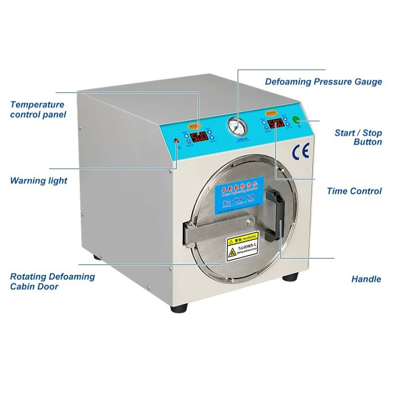 Big OCA Autoclave Bubble Remov - Air Bubble Remover ulasan dan harga