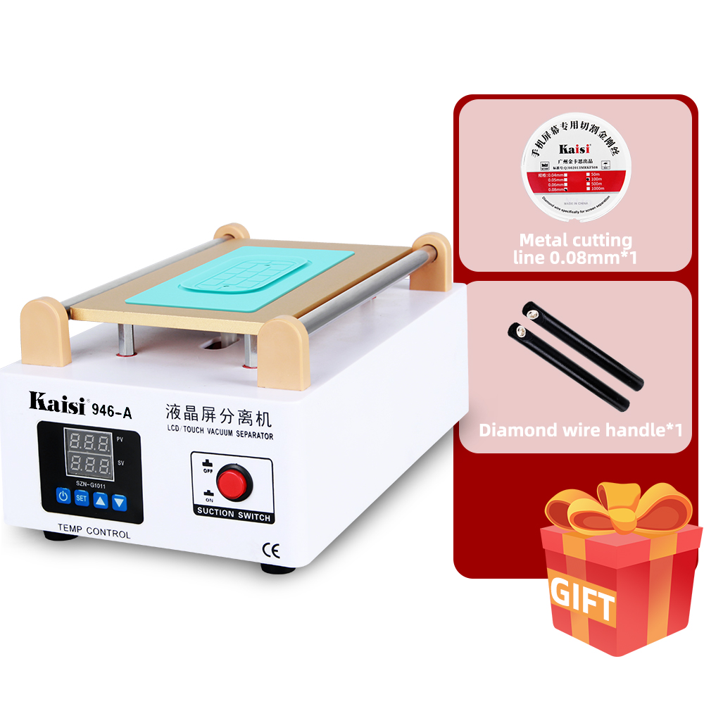 Kaisi 946A LCD Screen Touch Sc - Screen Alignment Tool ulasan dan harga