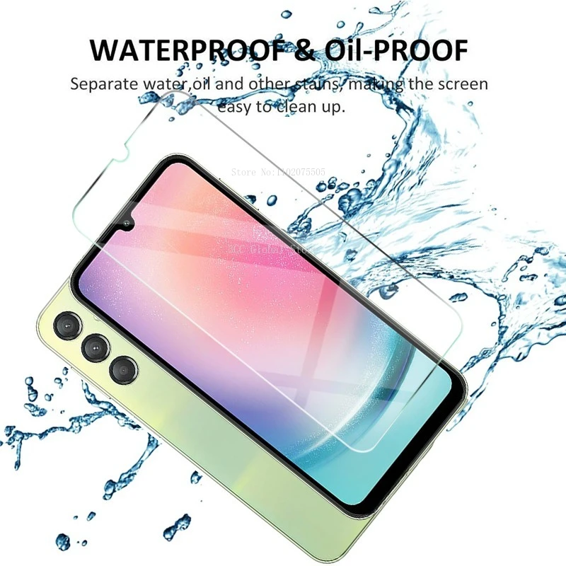 4Pcs Protective Glass for Sams - Screen Protector Cutter ulasan dan harga