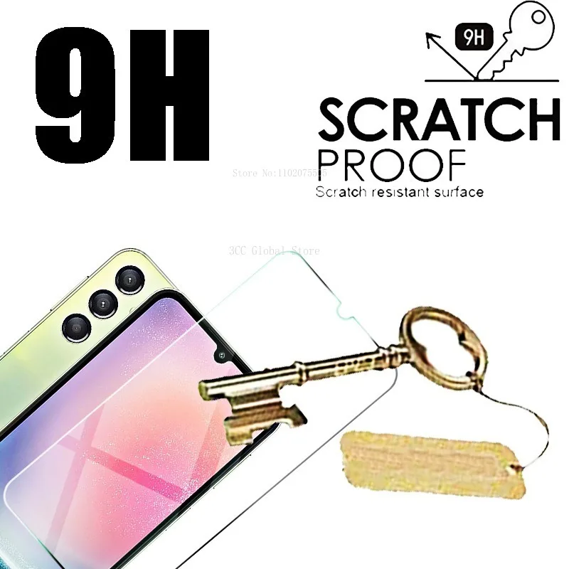 4Pcs Protective Glass for Sams - Screen Protector Cutter ulasan dan harga