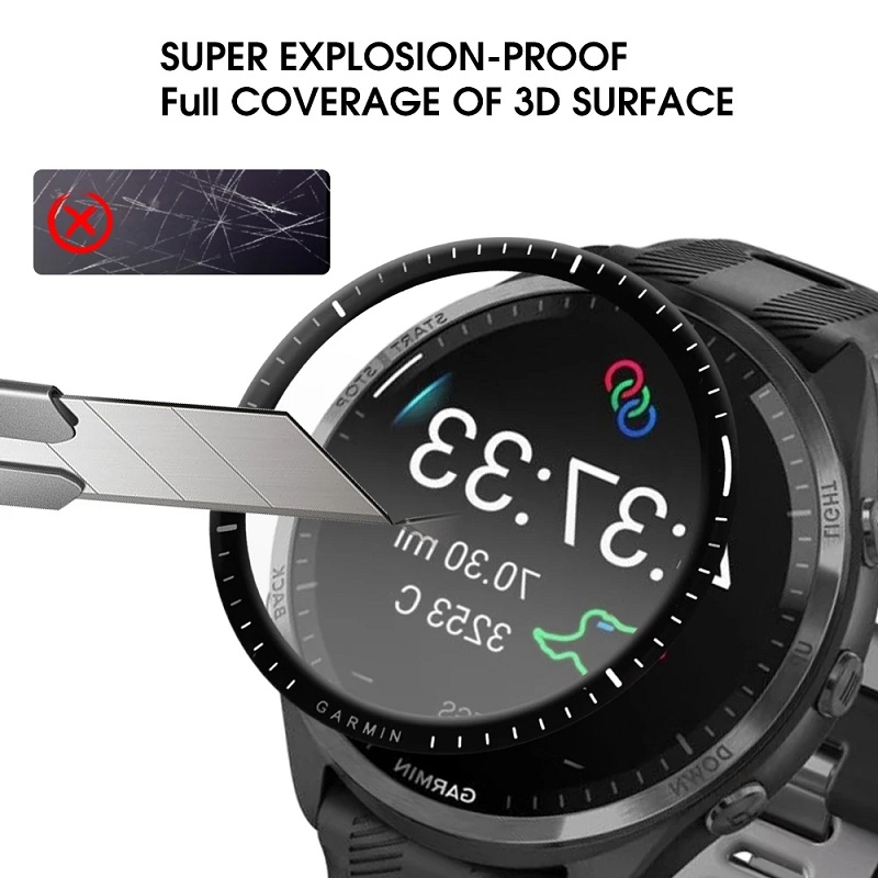 3D Curved Screen Protector Com - Hydrogel Screen Protector ulasan dan harga