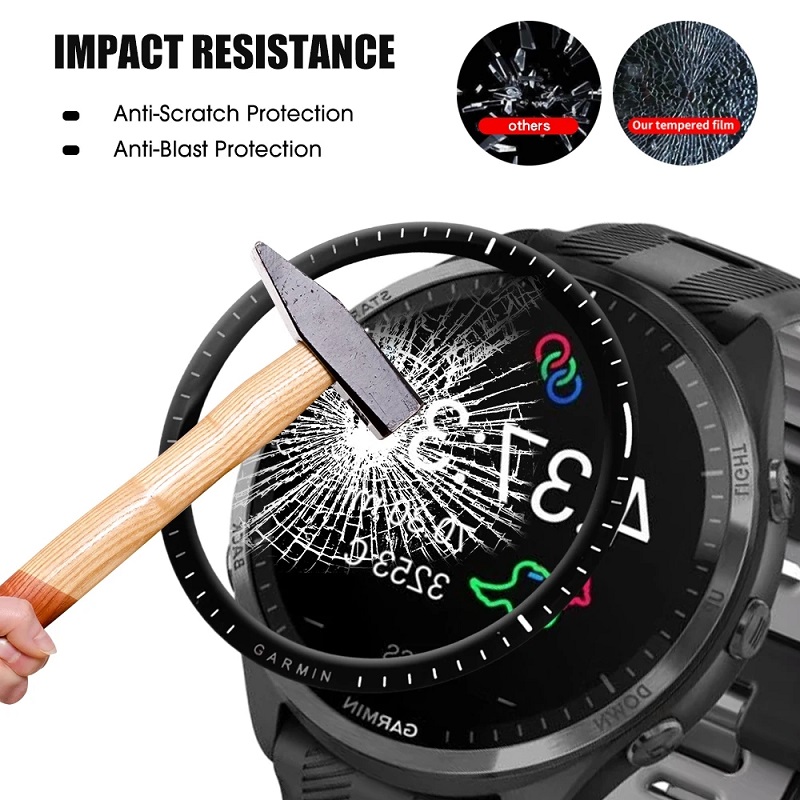 3D Curved Screen Protector Com - Hydrogel Screen Protector ulasan dan harga