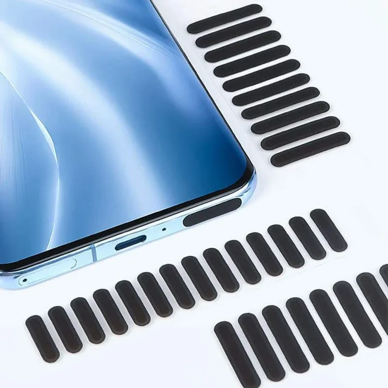 Mobile Phone Dustproof Net Sti - Dust Removal Sticker ulasan dan harga