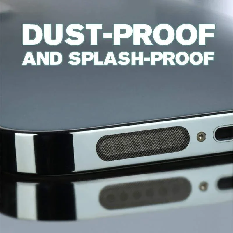 Mobile Phone Dustproof Net Sti - Dust Removal Sticker ulasan dan harga