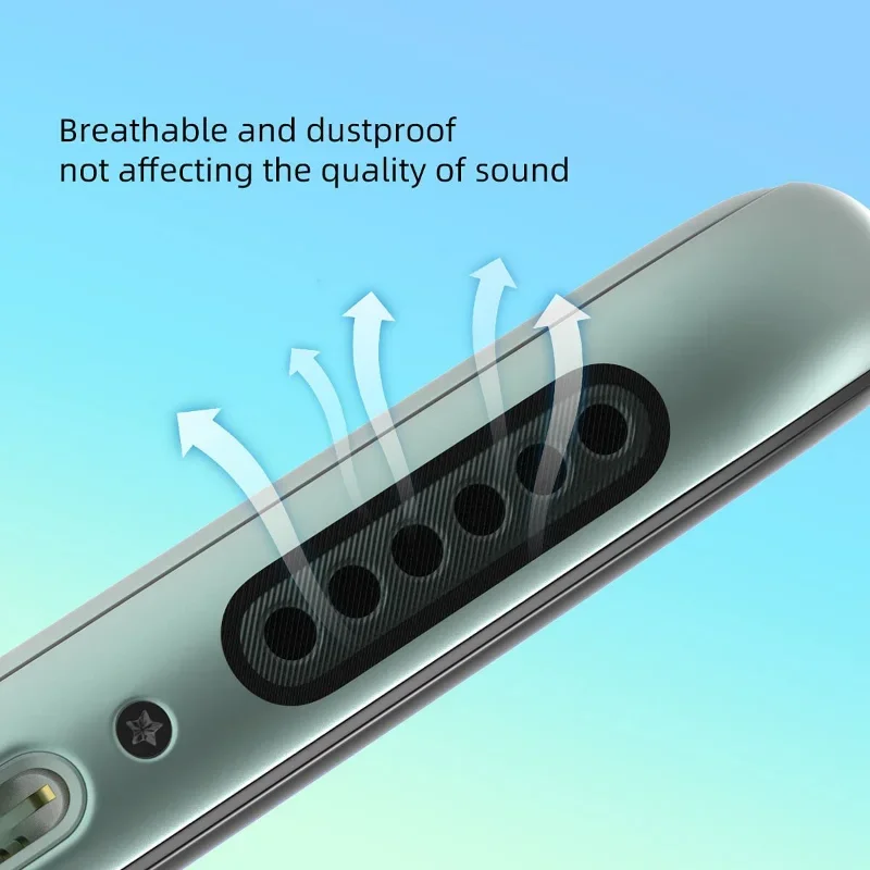 Universal Mobile Phone Speaker - Dust Removal Sticker ulasan dan harga
