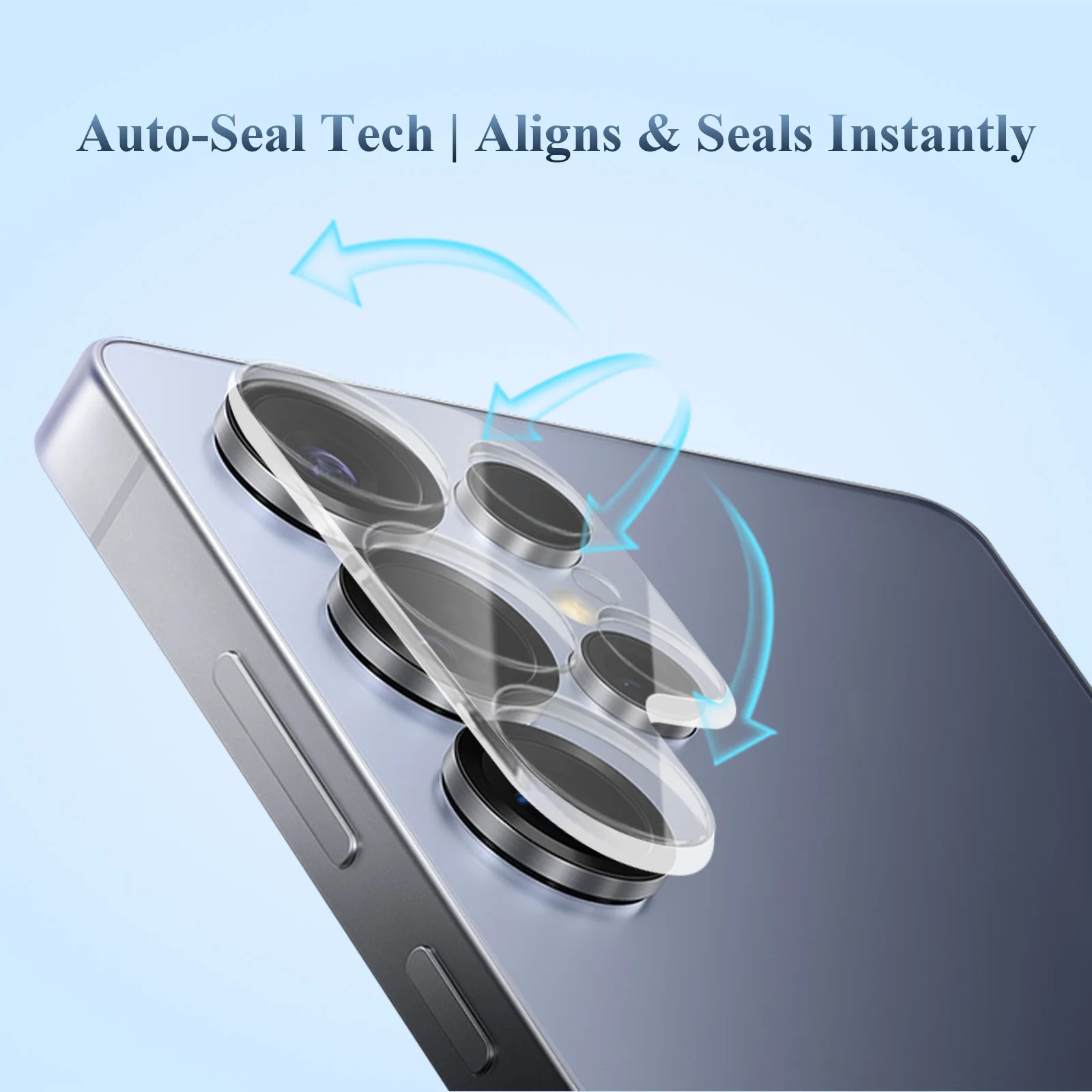 Lereach for Samsung Galaxy S25 - Glass Protector Auto ulasan dan harga