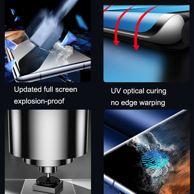 FONLYU UV Optical Hydrogel Fil - Screen Protector Cutter ulasan dan harga