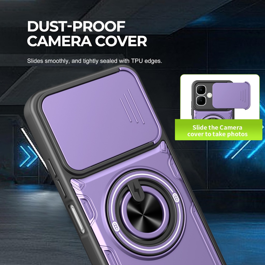 Slide Camera Lens Protector 36 - Camera Lens Protector ulasan dan harga