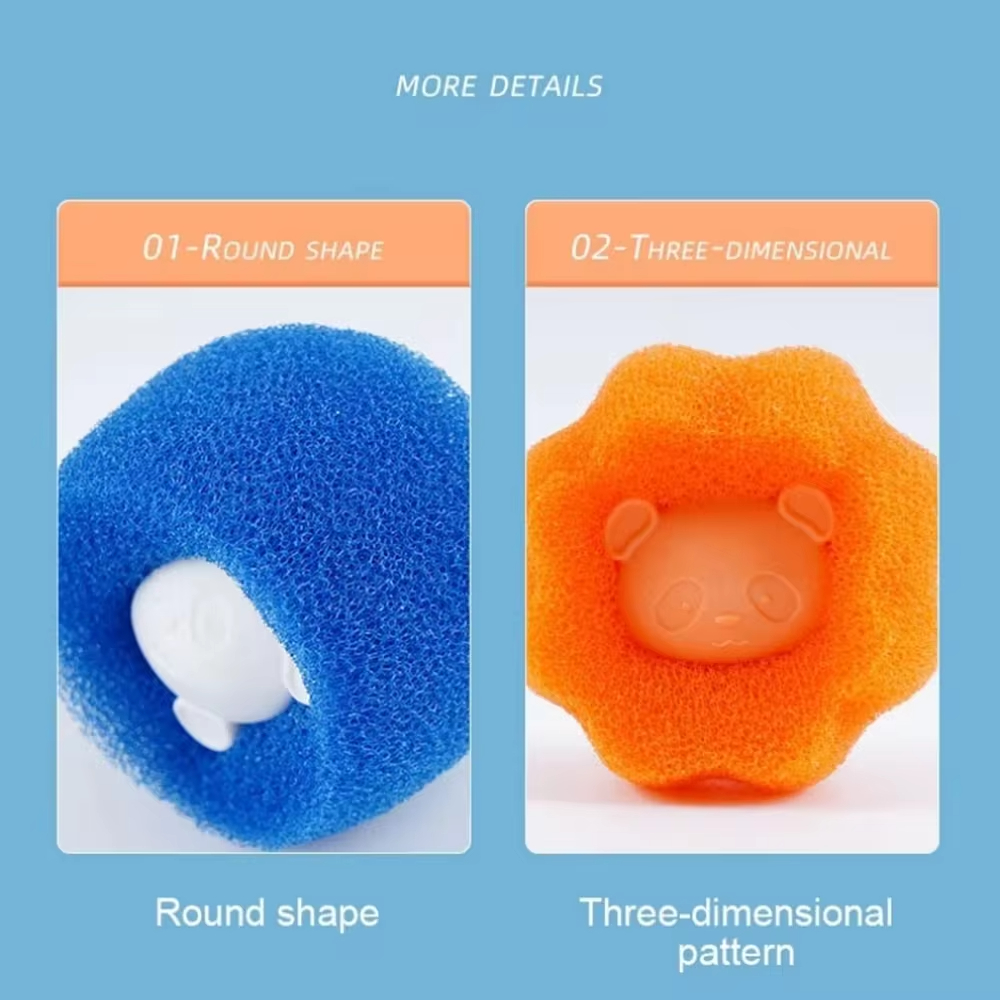 Pet Hair Remover for Washing M - Dust Removal Sticker ulasan dan harga