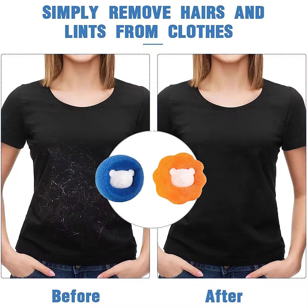 Pet Hair Remover for Washing M - Dust Removal Sticker ulasan dan harga