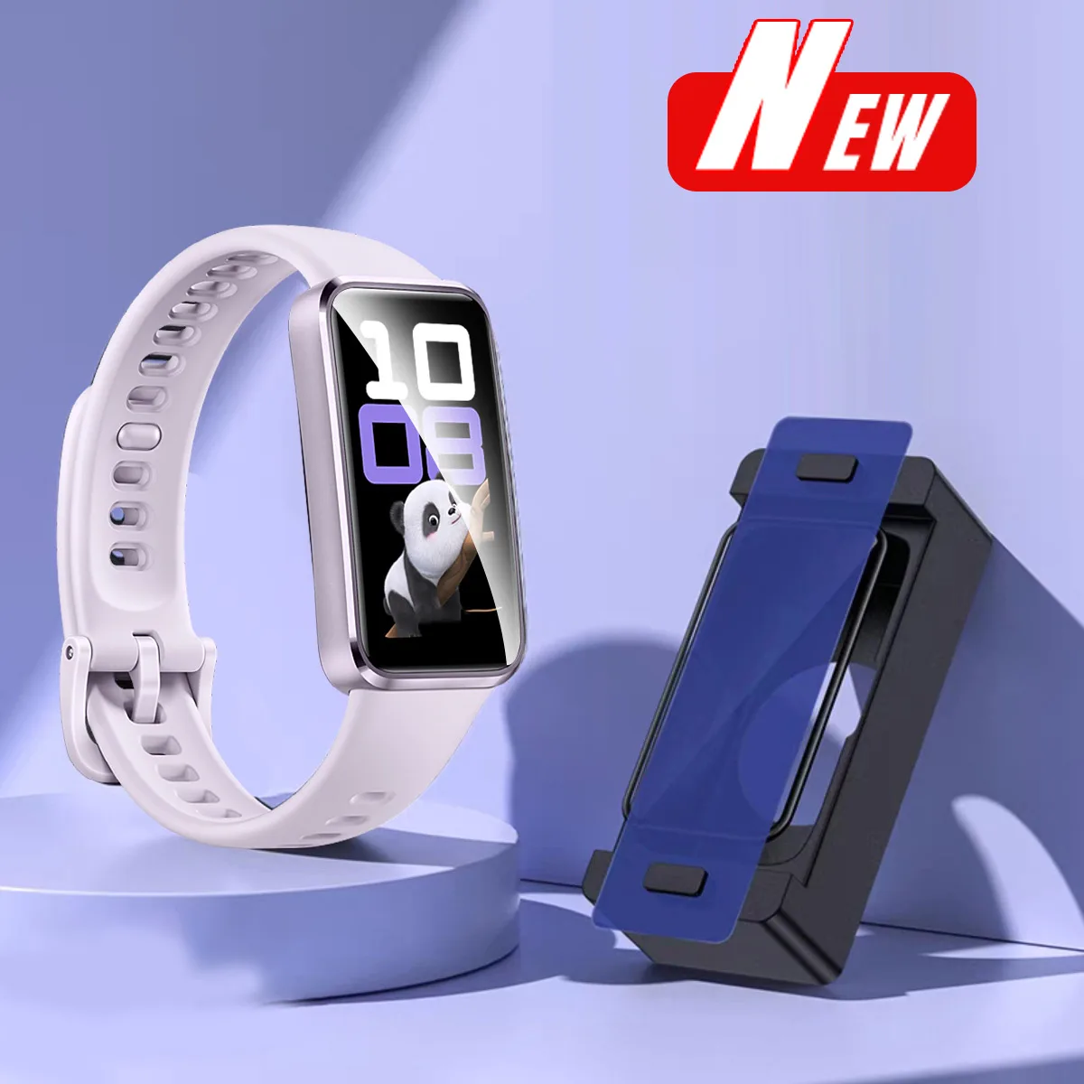 Flexible Screen Protectors for - Smartwatch Screen Film ulasan dan harga