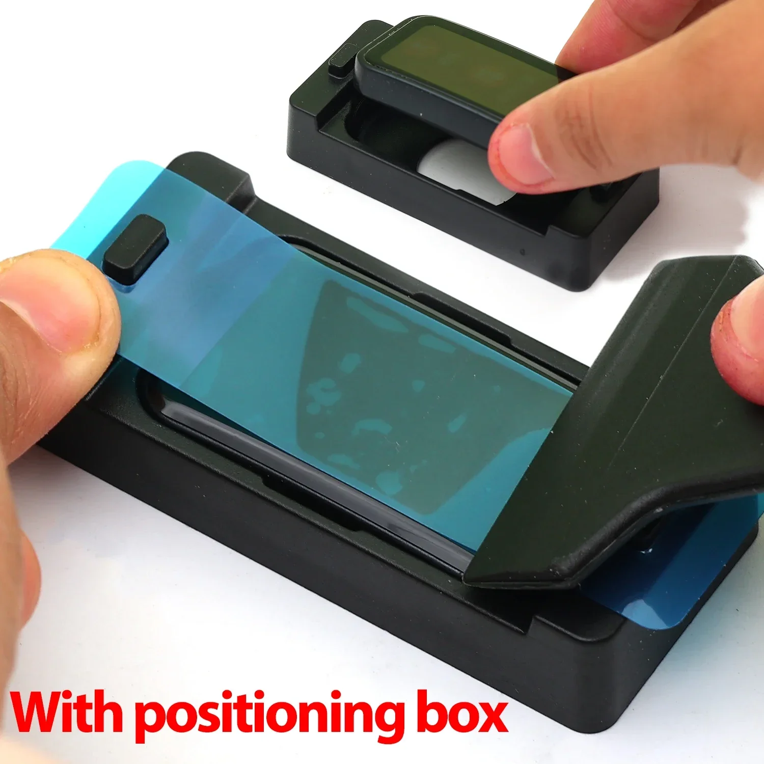 Flexible Screen Protectors for - Smartwatch Screen Film ulasan dan harga