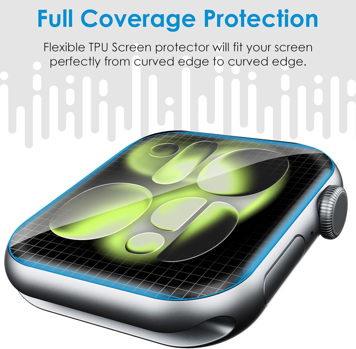 1-10PCS Hydrogel Film for Appl - Hydrogel Screen Protector ulasan dan harga