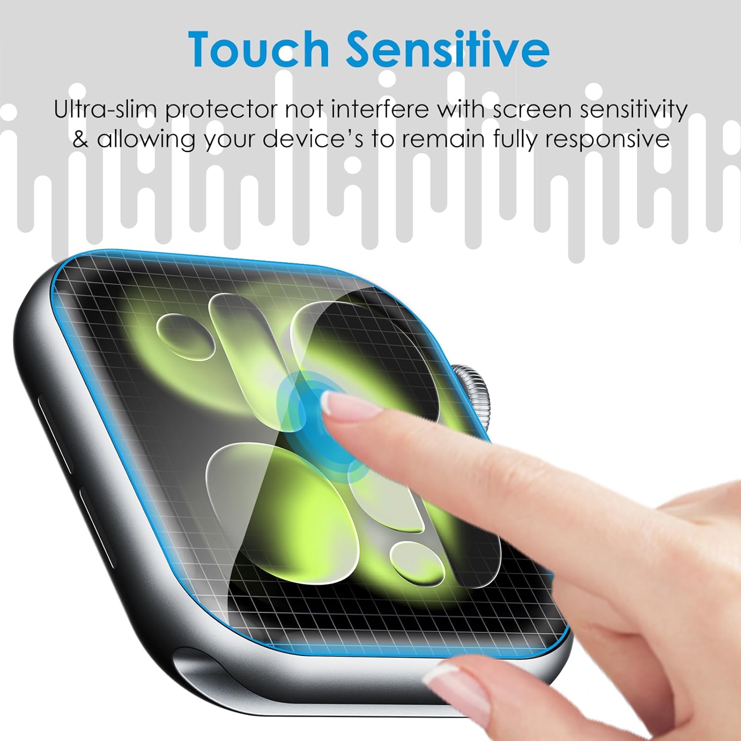 1-10PCS Hydrogel Film for Appl - Hydrogel Screen Protector ulasan dan harga