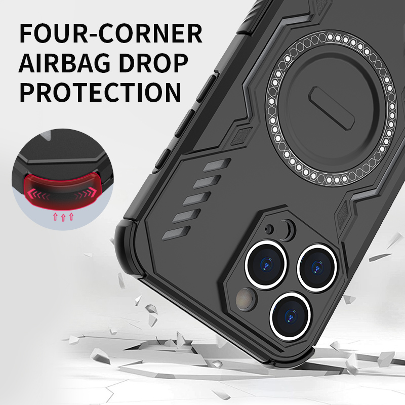 Magnetic For iPhone 17 Pro Max - Camera Lens Protector ulasan dan harga